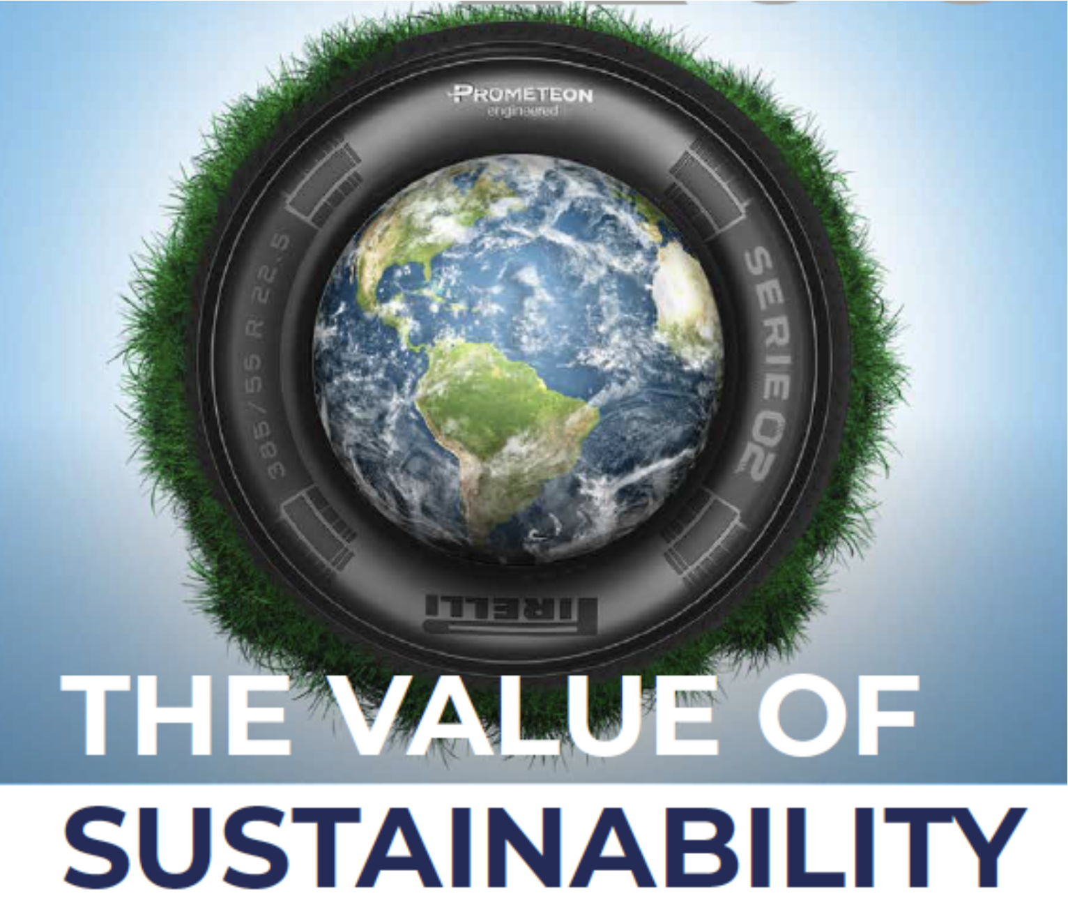 Il valore della sostenibilità in Prometeon Tyre Group